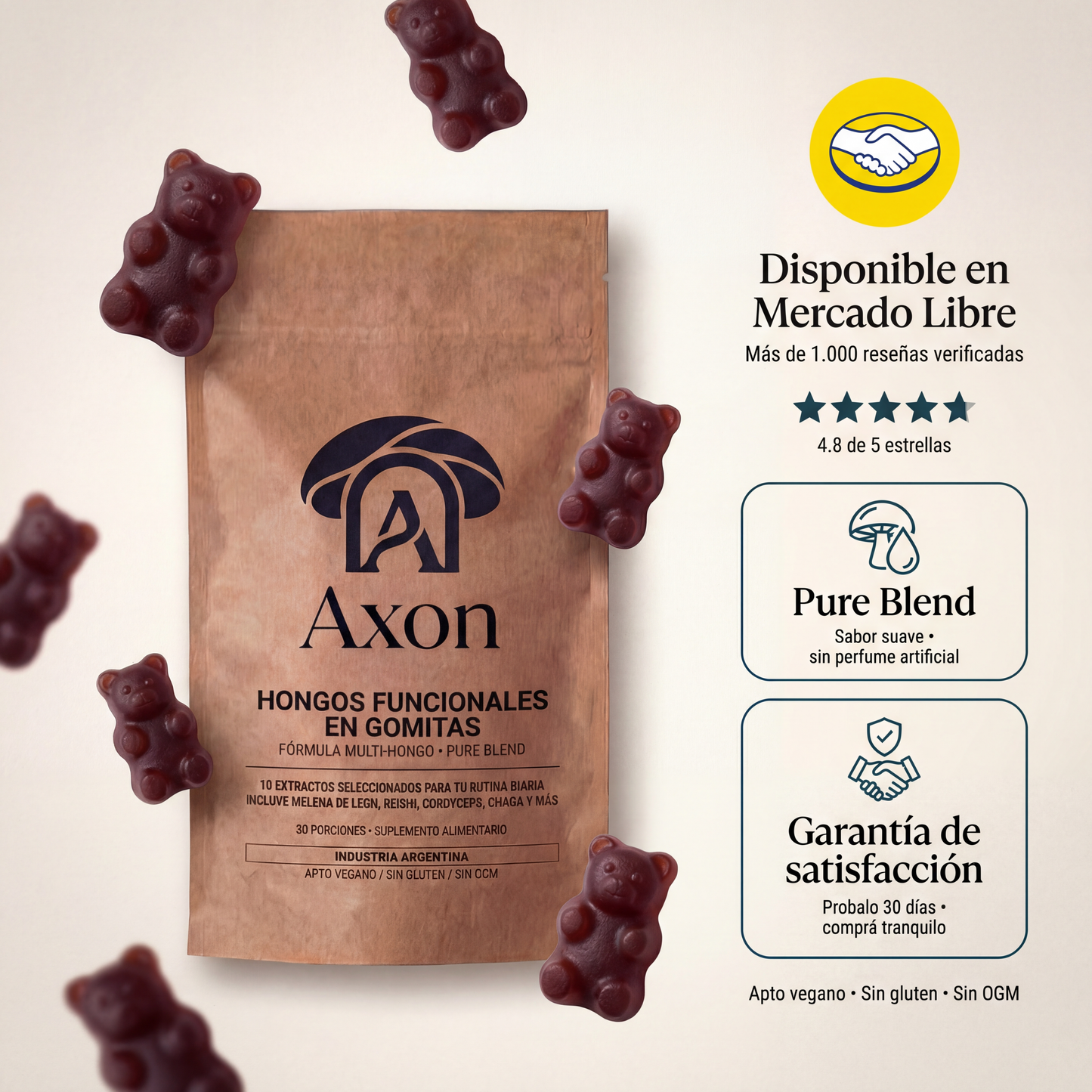 Axon Gummies