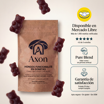 Axon Gummies