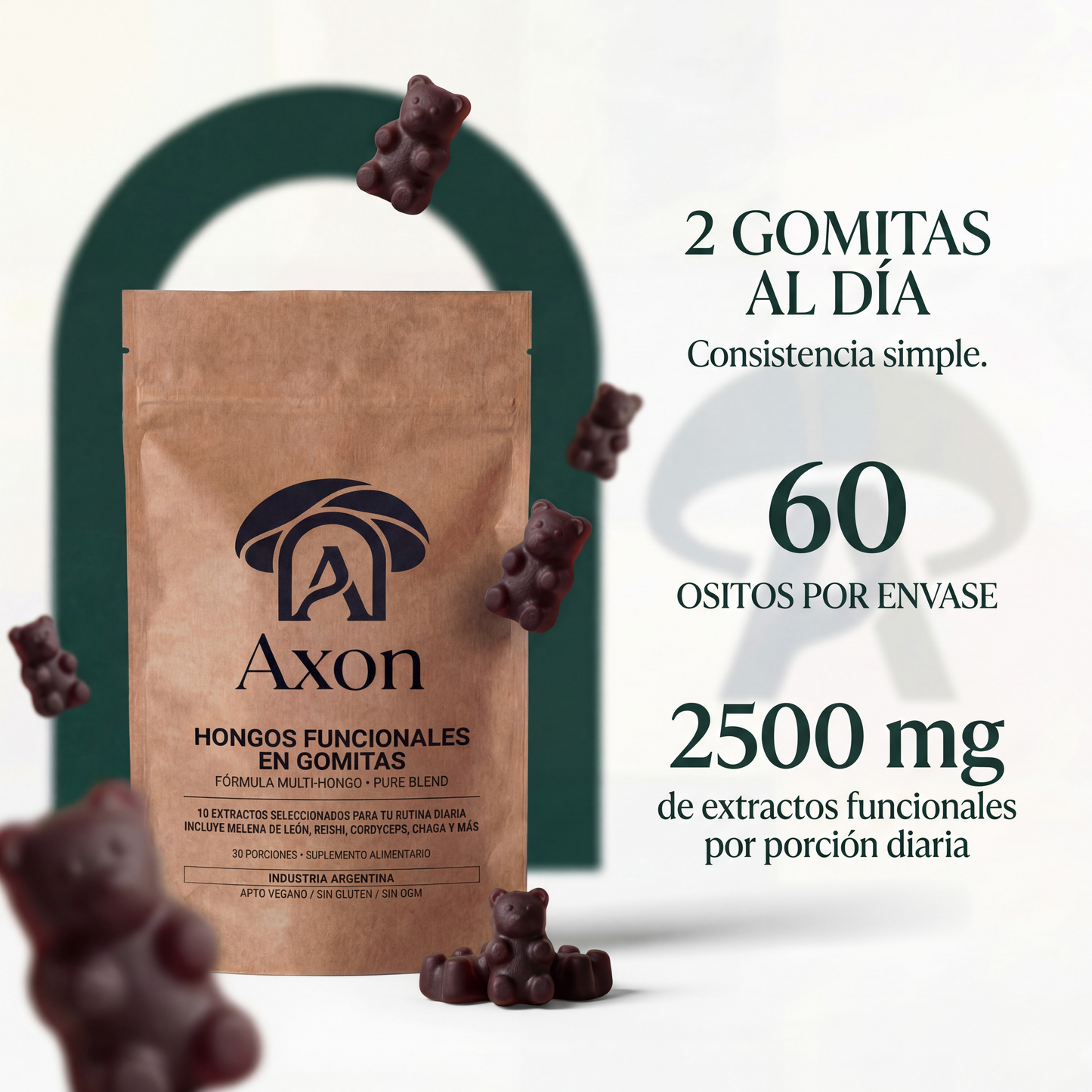 Axon Gummies
